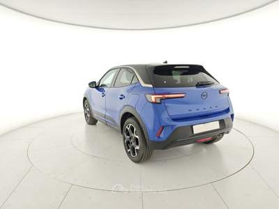 Opel Mokka 1.2 Turbo 136 CV Ultimate Blu/Azzurro usata Capua