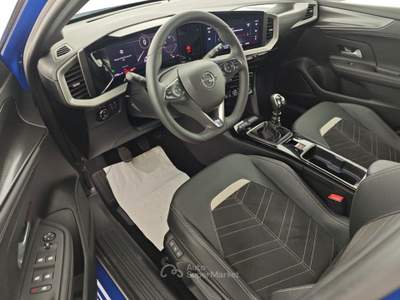 Opel Mokka 1.2 Turbo 136 CV Ultimate Blu/Azzurro usata Capua