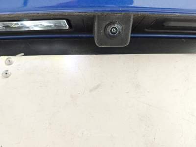 Opel Mokka 1.2 Turbo 136 CV Ultimate Blu/Azzurro usata Capua