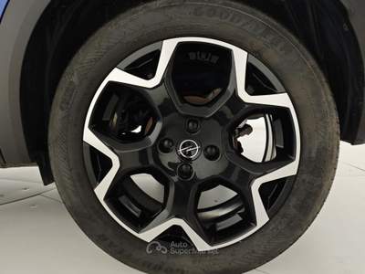 Opel Mokka 1.2 Turbo 136 CV Ultimate Blu/Azzurro usata Capua