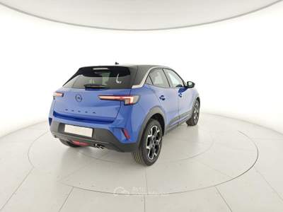Opel Mokka 1.2 Turbo 136 CV Ultimate Blu/Azzurro usata Capua