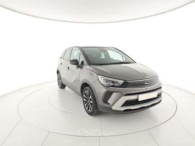 Opel Crossland X 1.2 Turbo 12V 110 CV Start&Stop Elegance Grigio usata Capua