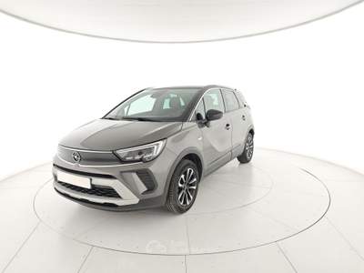 Opel Crossland X 1.2 Turbo 12V 110 CV Start&Stop Elegance Grigio usata Capua
