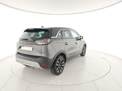Opel Crossland X 1.2 Turbo 12V 110 CV Start&Stop Elegance Grigio usata Capua
