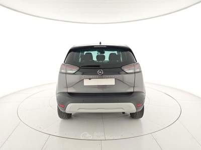 Opel Crossland X 1.2 Turbo 12V 110 CV Start&Stop Elegance Grigio usata Capua