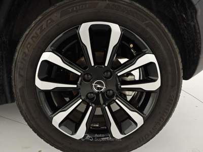 Opel Crossland X 1.2 Turbo 12V 110 CV Start&Stop Elegance Grigio usata Capua
