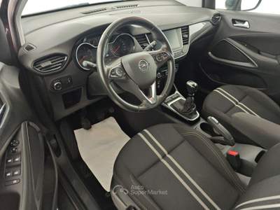 Opel Crossland X 1.2 Turbo 12V 110 CV Start&Stop Elegance Grigio usata Capua