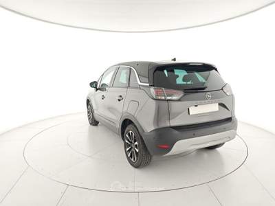 Opel Crossland X 1.2 Turbo 12V 110 CV Start&Stop Elegance Grigio usata Capua