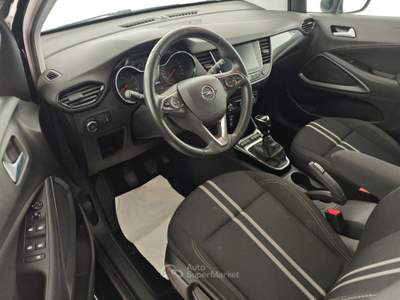 Opel Crossland X 1.2 Turbo 12V 110 CV Start&Stop Elegance Grigio usata Capua