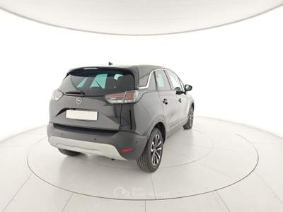 Opel Crossland X 1.2 Turbo 12V 110 CV Start&Stop Elegance Grigio usata Capua