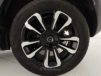 Opel Crossland X 1.2 Turbo 12V 110 CV Start&Stop Elegance Grigio usata Capua