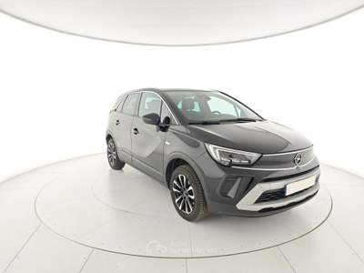 Opel Crossland X 1.2 Turbo 12V 110 CV Start&Stop Elegance Grigio usata Capua