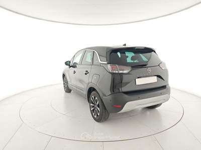 Opel Crossland X 1.2 Turbo 12V 110 CV Start&Stop Elegance Grigio usata Capua
