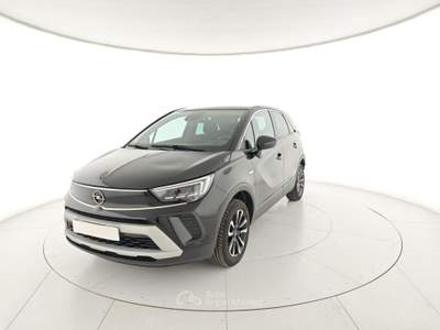 Opel Crossland X 1.2 Turbo 12V 110 CV Start&Stop Elegance Grigio usata Capua
