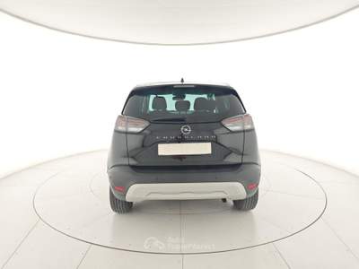 Opel Crossland X 1.2 Turbo 12V 110 CV Start&Stop Elegance Grigio usata Capua