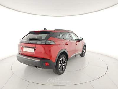 Peugeot 2008 PureTech 100 S&S Allure Rosso usata Capua