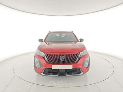 Peugeot 2008 PureTech 100 S&S Allure Rosso usata Capua