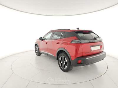 Peugeot 2008 PureTech 100 S&S Allure Rosso usata Capua
