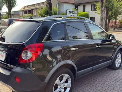 Opel Antara aut. Cosmo 4WD Nero usata Seregno