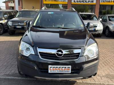 Opel Antara aut. Cosmo 4WD Nero usata Seregno