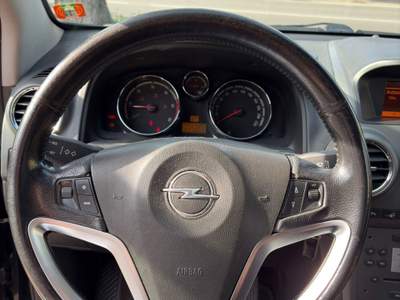 Opel Antara aut. Cosmo 4WD Nero usata Seregno