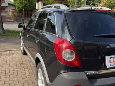 Opel Antara aut. Cosmo 4WD Nero usata Seregno