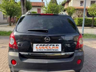 Opel Antara aut. Cosmo 4WD Nero usata Seregno