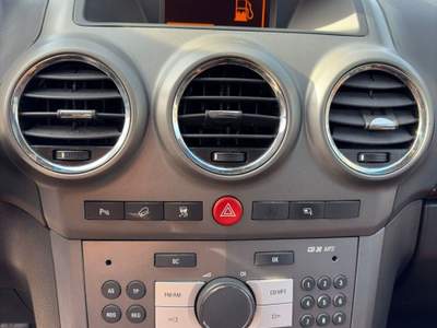 Opel Antara aut. Cosmo 4WD Nero usata Seregno