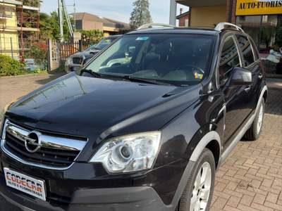 Opel Antara aut. Cosmo 4WD Nero usata Seregno
