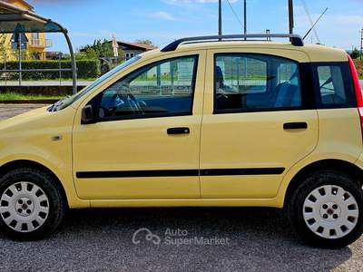 Fiat Panda Tenuta bene usata Deruta