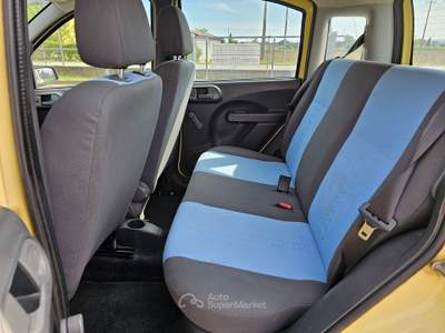 Fiat Panda Tenuta bene usata Deruta