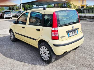 Fiat Panda Tenuta bene usata Deruta
