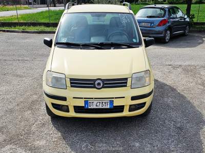 Fiat Panda Tenuta bene usata Deruta