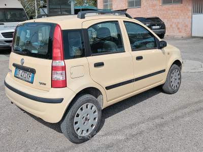 Fiat Panda Tenuta bene usata Deruta