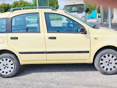 Fiat Panda Tenuta bene usata Deruta