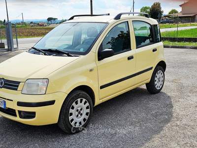 Fiat Panda Tenuta bene usata Deruta