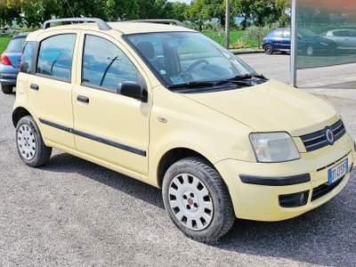 Fiat Panda Tenuta bene usata Deruta