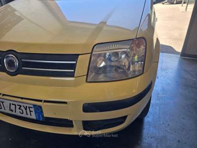Fiat Panda Tenuta bene usata Deruta