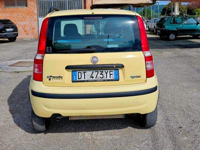 Fiat Panda Tenuta bene usata Deruta