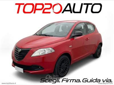 Lancia Ypsilon Ypsilon 1.2 69 CV 5p. GPL Ecochic ELEFANTINO II Rosso usata Civita Castellana