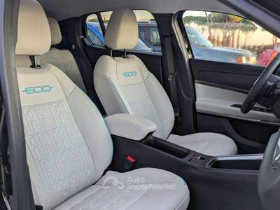 Fiat 600 HYBRID LA PRIMA DCT 6 1.2cc 100cv ASSIST FRENATA Nero usata Roma