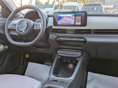 Fiat 600 HYBRID LA PRIMA DCT 6 1.2cc 100cv ASSIST FRENATA Nero usata Roma