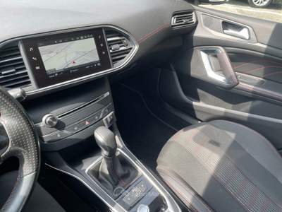 Peugeot 308 S&S EAT6 GT Line TETTO PANORAMICO Blu/Azzurro usata Casalgrande