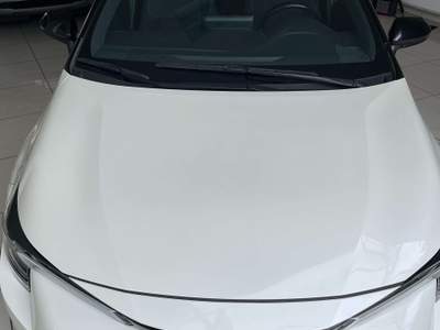 Toyota Corolla Corolla XII 2019 1.8h Style cvt Bianco usata Lonate Pozzolo