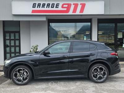 Alfa Romeo Stelvio 4X4 usata San Michele all'Adige