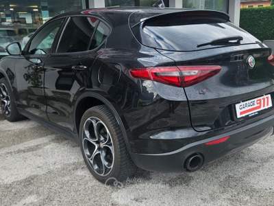 Alfa Romeo Stelvio 4X4 usata San Michele all'Adige