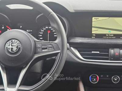 Alfa Romeo Stelvio 4X4 usata San Michele all'Adige