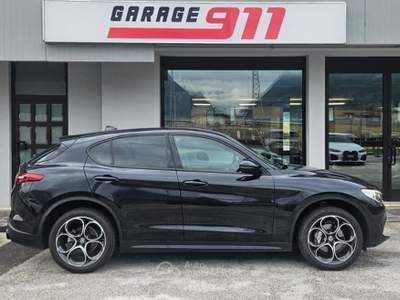 Alfa Romeo Stelvio 4X4 usata San Michele all'Adige