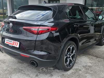 Alfa Romeo Stelvio 4X4 usata San Michele all'Adige