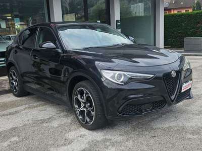 Alfa Romeo Stelvio 4X4 usata San Michele all'Adige